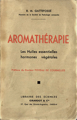 Первое французское издание книги Гаттефоссе  (1937 г.)
